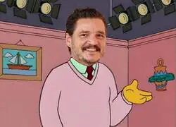 Hola, soy Pedro Pascal. Tal vez me recuerden de pel&iacute;culas como...