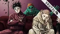 MOJURO: Creador de Jujutsu Kaisen estrenar&aacute; un nuevo manga original