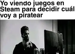 Es como ver el cat&aacute;logo antes de asaltar la tienda