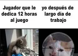 Dos realidades distintas en los juegos online