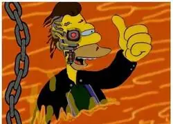 "Ahora entiendo por qu&eacute; lloran... aunque es algo que nunca podr&eacute; hacer."