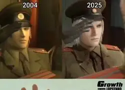 No se escapan los detalles del remake