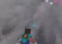 Minecraft 2. Ah&iacute; estar&eacute; no importa qu&eacute;