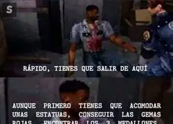 Se supone que es una emergencia...