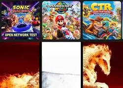 Mario Kart World no parece estar a la altura