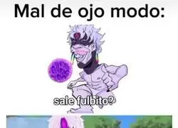 Debe ser un yokai brasile&ntilde;o...