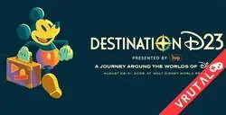 Las novedades m&aacute;s importantes que nos dej&oacute; el Destination D23