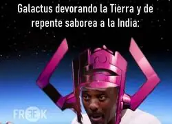 &iquest;Algo picante?