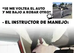 Esto no es como en el GTA