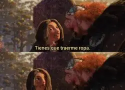 Realmente no le culpo