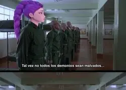 No hay demonio bueno, ni uno