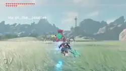 Cre&iacute;a que sab&iacute;a jugar Breath of the Wild hasta que v&iacute; a este t&iacute;o