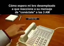 Tiene que estar ah&iacute; para mi