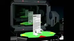 Un modder puso una carta de cese y desista de Nintendo como personaje jugable en Super Smash.