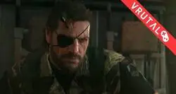 Se cumplen 10 a&ntilde;os del estredo de Metal Gear Solid 5