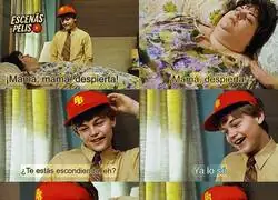 Arnie Grape, el primer papel emotivo de Leo Dicaprio