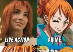 &iquest;Qu&eacute; versi&oacute;n de Nami prefieres?