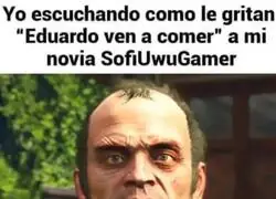 No ten&iacute;a voz de Eduardo...