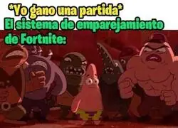 No le gusta verme ganar