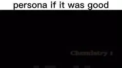 Persona si fuera bueno