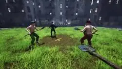 Keep Digging: El cooperativo donde cavas 1000 metros con amigos para encontrar un tesoro