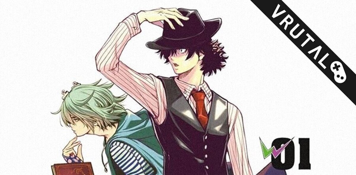El Manga Fūto Tantei entra en hiatus y regresa en octubre