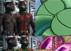 Me acabo de dar cuenta..