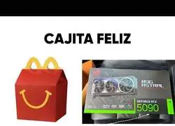 Cajita feliz para adultos