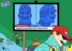 Mario pr&oacute;fugo