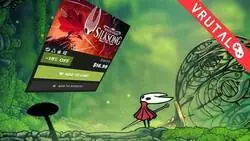 Para tomar ejemplo: Silksong deja en evidencia a los desarrollares AAA tras su &eacute;xito