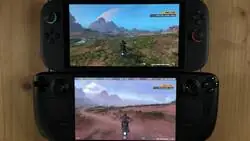 La Switch 2 comparada con la Steam Deck a la hora de correr: Star Wars Outlaws