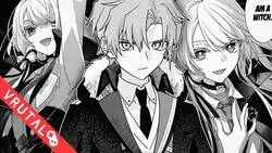 El manga Witches Can't Be Collared llega a su final el pr&oacute;ximo mes