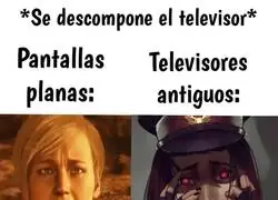 Funciona a los golpes