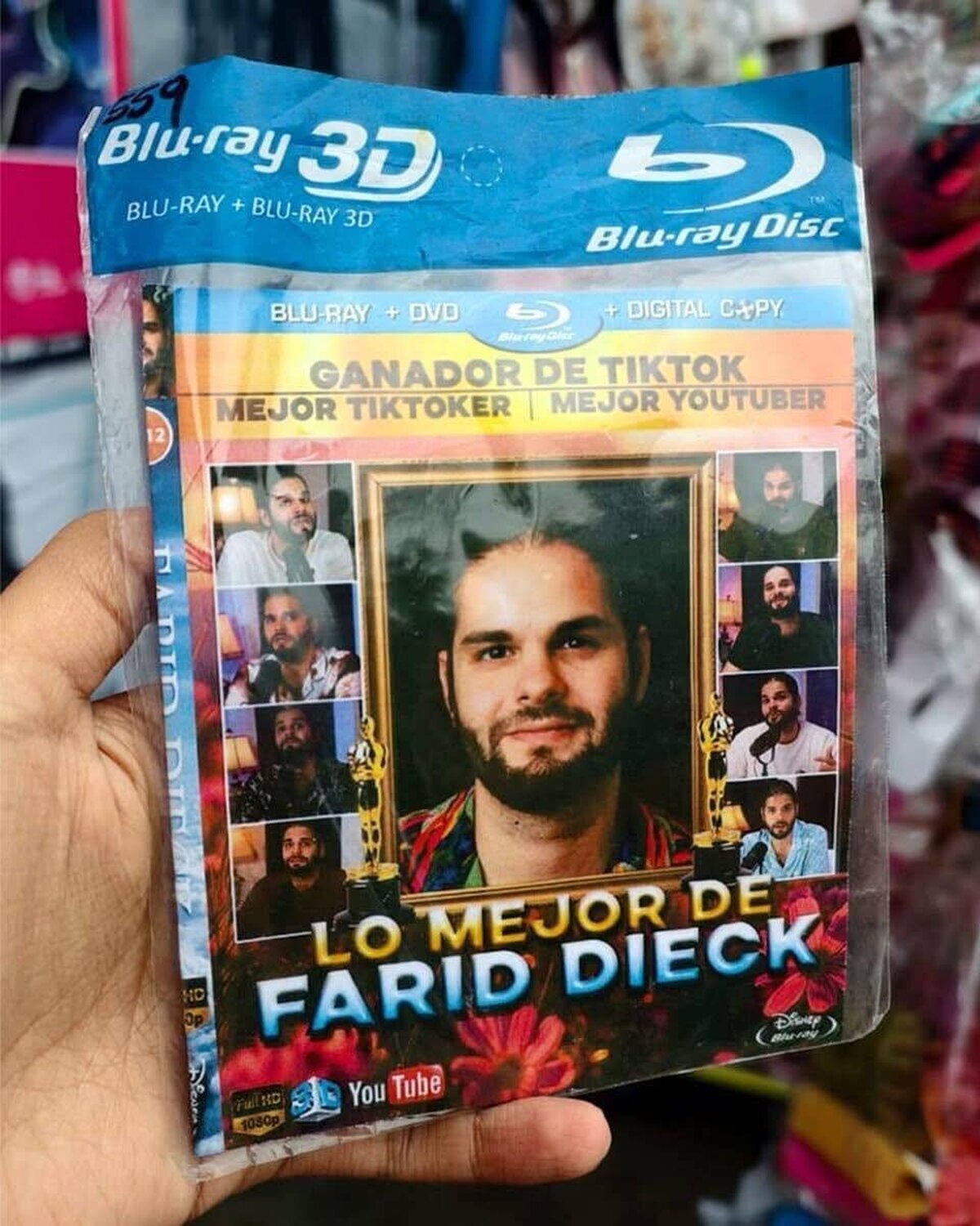 Muchachos, hoy ganó el cine