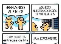 El verdadero infierno