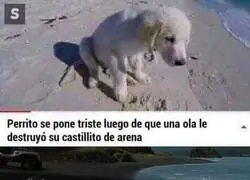 Ahora el agua es mala