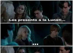 Hermione deber&iacute;a saber mejor sobre apodos injustos...