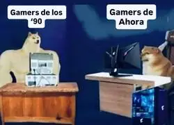 Nos conform&aacute;bamos con cualquier cosa