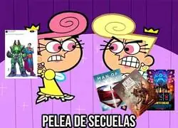 Sin secuelas no podes discutir