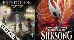 Silksong y Expedition 33. El debate sobre el GOTY toma dos punteros