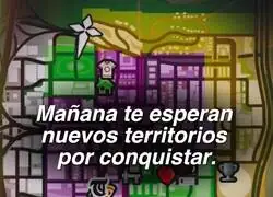 Una nueva conquista en camino