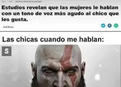 Las mujeres a mi al rededor son todas roncas