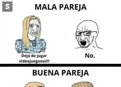 Una pareja que te quiere