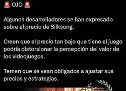 Pues me alegra, la verdad