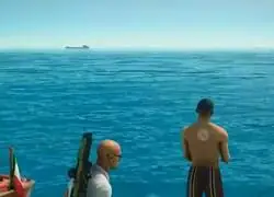 El easter egg del Kraken en Hitman 3