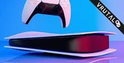 Aseguran que la pr&oacute;xima PS6 tambi&eacute;n tendr&aacute; unidad de disco extraible