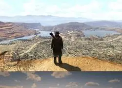 Mismo lugar. RDR1 vs RDR2