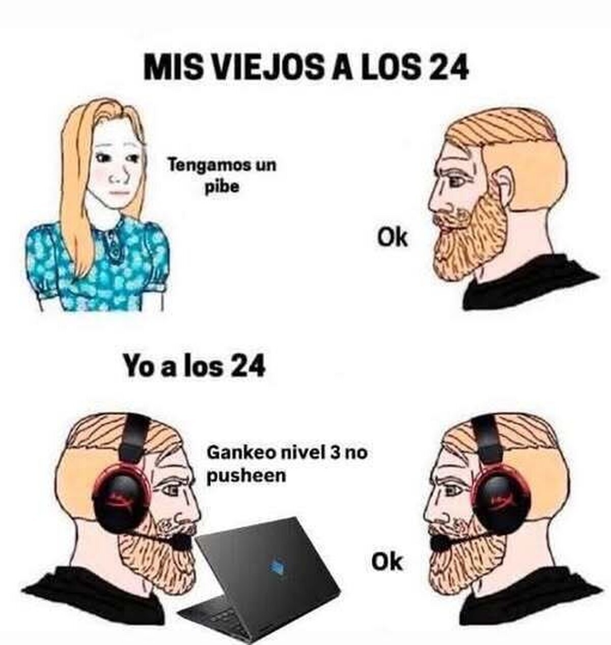 Estamos envejeciendo más tarde