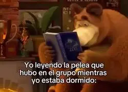 Chisme del bueno