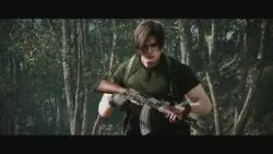 Crean mod de RE: Operaci&oacute;n Javier a partir de Metal Gear Solid Delta